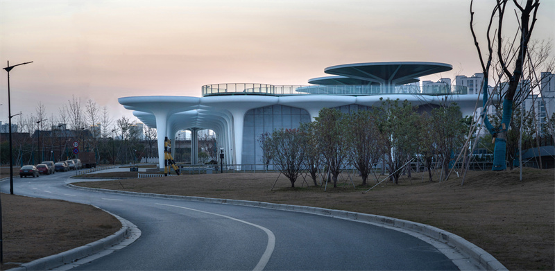 远望健身中心东侧【East side of fitness center】.jpg