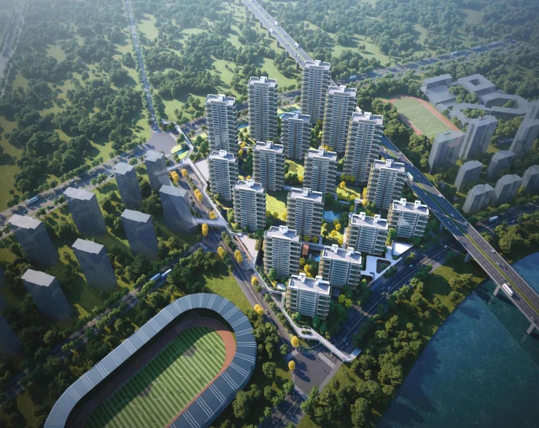 【项目动态】公司承建的绿城·惠风和院生活美学馆即将